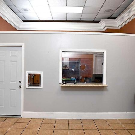 America Best Value Baton Rouge Interior foto