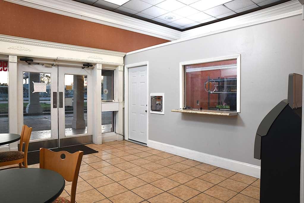 America Best Value Baton Rouge Interior foto