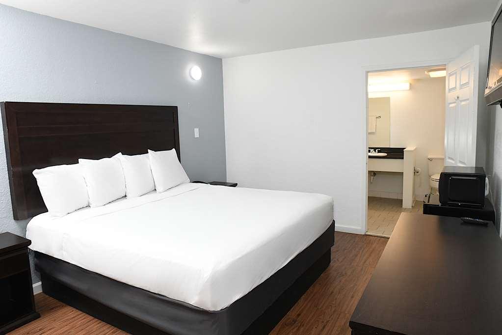 America Best Value Baton Rouge Habitación foto